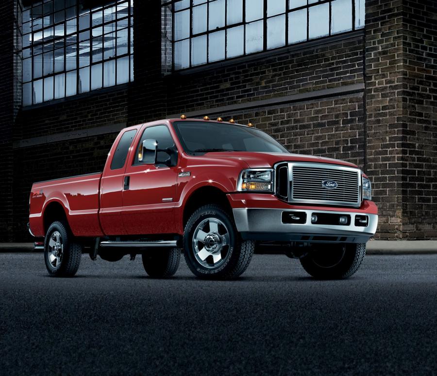  Ford F-350 Super Duty 2005 года  (фото 10 из 39)